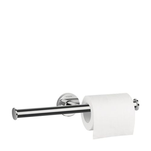 Hansgrohe-HG-Ersatzpapierrollenhalter-Logis-Universal-chrom-41717000 gallery number 1